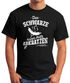 Herren T-Shirt Das Schwarze kann man abkratzen Spruch lustig Grillen Fun-Shirt Moonworks®preview