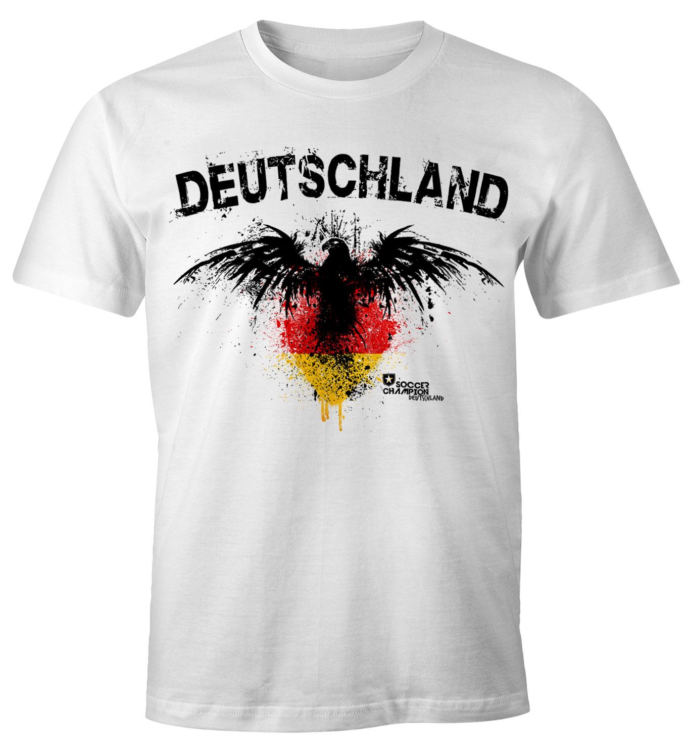 Deutscher Fitness Adler Herren T Shirt T Shirts Sweatshirts