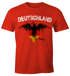 Herren T-Shirt Deutschland Adler Fanshirt WM 2026 Fußball Fan Shirt MoonWorkspreview