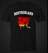 Herren T-Shirt Deutschland Fanshirt Vintage Fußball EM WM MoonWorks® Slimfitpreview