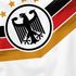 Herren T-Shirt Deutschland Fußball EM 2021 Deutschlandflagge Nationalfahne Wappen Adler Fanshirt Moonworks®preview