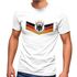 Herren T-Shirt Deutschland Fußball EM 2024 Deutschlandflagge Nationalfahne Wappen Adler Fanshirt Moonworks®preview