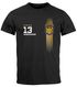 Herren T-Shirt Deutschland Fußball EM-Shirt 2024 personalisierbar Wunschname und Trikotnummer WM Fanshirt Moonworks®preview