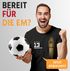 Herren T-Shirt Deutschland Fußball EM-Shirt 2024 personalisierbar Wunschname und Trikotnummer WM Fanshirt Moonworks®preview