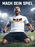 Herren T-Shirt Deutschland Fußball WM Fußball-Sommer 2026 Deutschlandflagge Nationalfahne Wappen Adler Fanshirt Moonworks®preview