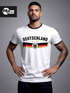 Herren T-Shirt Deutschland Fußball WM-Shirt 2026 Fanshirt Brustprint Deutschlandshirt Moonworks®preview