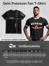 Herren T-Shirt Deutschland Fußball WM-Shirt 2026 Fanshirt Brustprint Deutschlandshirt Moonworks®preview