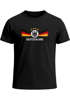 Herren T-Shirt Deutschland Fußball WM-Shirt 2026 Fanshirt Deutschlandshirt Adler Nationalflagge Moonworks®preview
