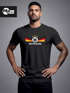 Herren T-Shirt Deutschland Fußball WM-Shirt 2026 Fanshirt Deutschlandshirt Adler Nationalflagge Moonworks®preview