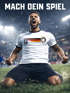 Herren T-Shirt Deutschland Fußball WM-Shirt 2026 Fanshirt Trikotnummer 13 Adler Deutschlandshirt Moonworks®preview