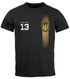 Herren T-Shirt Deutschland Trikot Fußball EM 2024 Fanshirt Deutschlandshirt Adler Fussball Moonworks®preview