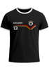 Herren T-Shirt Deutschland Trikot Fußball Weltmeisterschaft 2026 Fanshirt personalisiert Deutschlandshirt Moonworks®preview