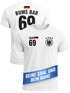 Herren T-Shirt Deutschland Trikot Fussball WM 2026 personalisierbar Name eigener Text Wunschnummer Moonworks®preview