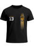 Herren T-Shirt Deutschland Trikot Fußball WM Fußball-Sommer 2026 Fanshirt Deutschlandshirt Adler Fussball Moonworks®preview