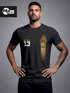 Herren T-Shirt Deutschland Trikot Fußball WM Fußball-Sommer 2026 Fanshirt Deutschlandshirt Adler Fussball Moonworks®preview