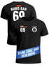 Herren T-Shirt Deutschland Trikot Fussball WM Fußball-Sommer 2026 personalisierbar Name eigener Text Wunschnummer Moonworks®preview