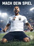 Herren T-Shirt Deutschland Trikot Fussball WM Fußball-Sommer 2026 personalisierbar Name eigener Text Wunschnummer Moonworks®preview