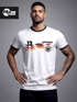 Herren T-Shirt Deutschland Trikot Fußball WM-Shirt 2026 Fanshirt Deutschlandshirt Weltmeisterschaft Moonworks®preview