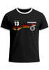 Herren T-Shirt Deutschland Trikot Fußball WM-Shirt 2026 Fanshirt Deutschlandshirt Weltmeisterschaft Moonworks®preview