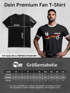 Herren T-Shirt Deutschland Trikot Fußball WM-Shirt 2026 Fanshirt Deutschlandshirt Weltmeisterschaft Moonworks®preview