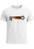 Herren T-Shirt Deutschland Trikot mit eigenem Namen Trikotnummer anpassbar Fußball WM-Shirt 2026 Deutschlandshirt Moonworks®preview