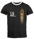 Herren T-Shirt Deutschland Trikot personalisiert Fußball EM-Shirt 2024 WM Fanshirt Deutschlandshirt Bundesadler Moonworks®preview