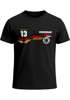 Herren T-Shirt Deutschland Trikot personalisiert Fußball WM-Shirt 2026 Fanshirt Deutschlandshirt Moonworks®preview