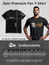 Herren T-Shirt Deutschland Trikot personalisiert mit Name Fußball Weltmeisterschaft 2026 Fanshirt Moonworks®preview