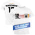Herren T-Shirt Deutschland Trikot WM 2026 Fußball personalisiert Fanshirt Deutschlandshirt Moonworks®preview