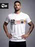 Herren T-Shirt Deutschland Trikot WM 2026 Fußball personalisiert Fanshirt Deutschlandshirt Moonworks®preview