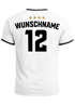 Herren T-Shirt Deutschland Trikot WM 2026 Fußball personalisiert Fanshirt Retro Deutschlandshirt Moonworks®preview