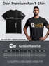 Herren T-Shirt Deutschland Trikot WM Fußball-Sommer 2026 Fußball personalisiert Fanshirt Deutschlandshirt Moonworks®preview