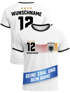 Herren T-Shirt Deutschland Trikot WM Fußball-Sommer 2026 Fußball personalisiert Fanshirt Retro Deutschlandshirt Moonworks®preview
