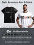 Herren T-Shirt Deutschland Trikot WM Fußball-Sommer 2026 Fußball personalisiert Fanshirt Retro Deutschlandshirt Moonworks®preview