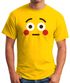 Herren T-Shirt Emoticon Gruppenkostüm Fasching Karneval Junggesellenabschied JGA lustig Fun-Shirt Moonworks®preview