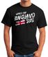 Herren T-Shirt England Fan-Shirt WM 2018 Fußball Weltmeisterschaft Moonworks®preview