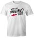 Herren T-Shirt England Fan-Shirt WM 2018 Fußball Weltmeisterschaft Moonworks®preview