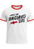 Herren T-Shirt England Fan-Shirt WM-Shirt Fußball Weltmeisterschaft 2026 World Cup Moonworks®preview