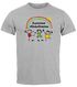 Herren T-Shirt Exzessiver Alkoholkonsum Fun-Shirt Spruch lustig Moonworks®preview