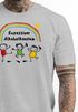 Herren T-Shirt Exzessiver Alkoholkonsum Fun-Shirt Spruch lustig Moonworks®preview