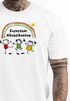 Herren T-Shirt Exzessiver Alkoholkonsum Fun-Shirt Spruch lustig Moonworks®preview