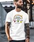 Herren T-Shirt Exzessiver Alkoholkonsum Fun-Shirt Spruch lustig Moonworks®preview