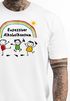 Herren T-Shirt Exzessiver Alkoholkonsum Fun-Shirt Spruch lustig Moonworks®preview