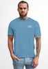 Herren T-Shirt Fahrrad Bike Printshirt Logo Aufdruck Radfahrer Outdoor Fashion Streetstyle Neverless®preview