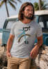 Herren T-Shirt Fahrrad Bike Radfahrer Sommer Outdoor Fashion Streetstyle Neverless®preview