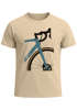 Herren T-Shirt Fahrrad Bike Radfahrer Sommer Outdoor Fashion Streetstyle Neverless®preview