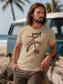 Herren T-Shirt Fahrrad Bike Radfahrer Sommer Outdoor Fashion Streetstyle Neverless®preview