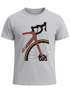 Herren T-Shirt Fahrrad Bike Radfahrer Sommer Outdoor Fashion Streetstyle Neverless®preview