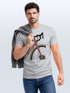 Herren T-Shirt Fahrrad Bike Radfahrer Sommer Outdoor Fashion Streetstyle Neverless®preview