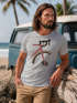 Herren T-Shirt Fahrrad Bike Radfahrer Sommer Outdoor Fashion Streetstyle Neverless®preview